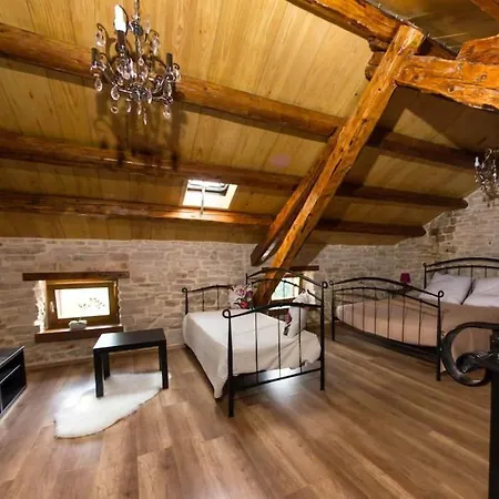 House Carolina Ližnjan